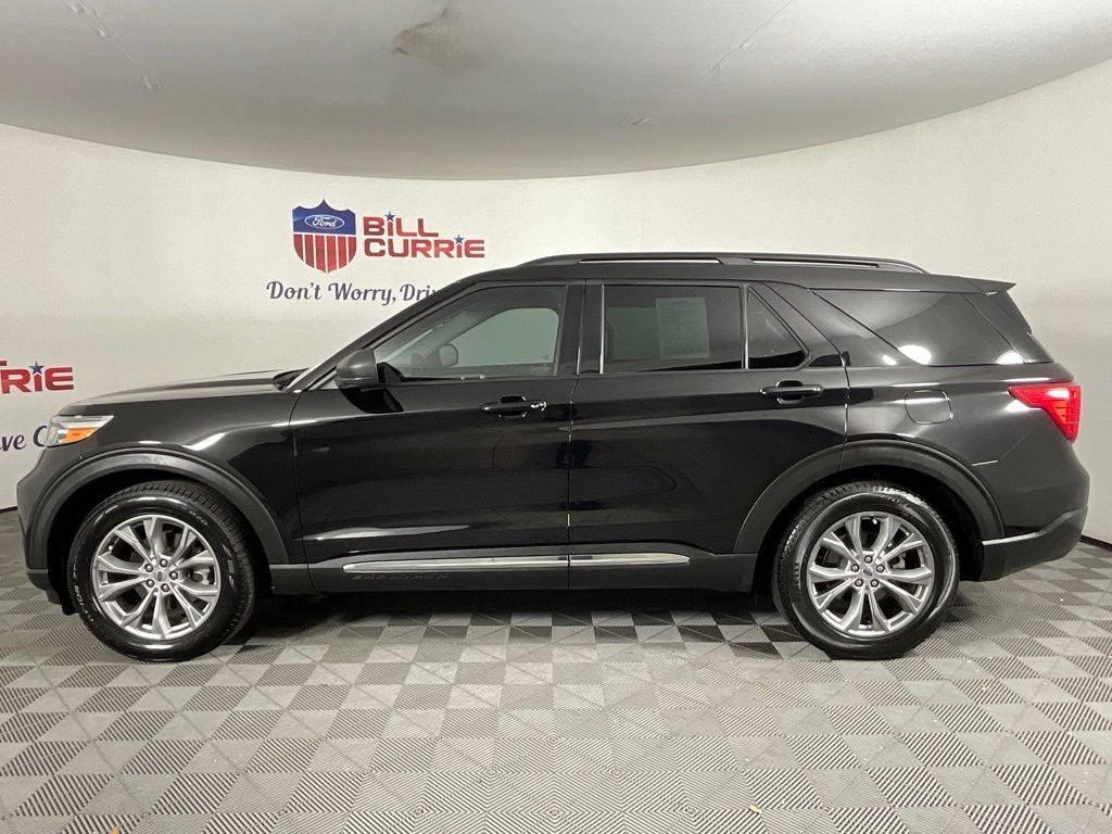 2022 Ford Explorer XLT ***GOLD CERTIFIED***