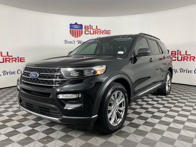2022 Ford Explorer XLT ***GOLD CERTIFIED***