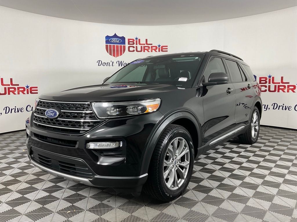 2022 Ford Explorer XLT ***GOLD CERTIFIED***