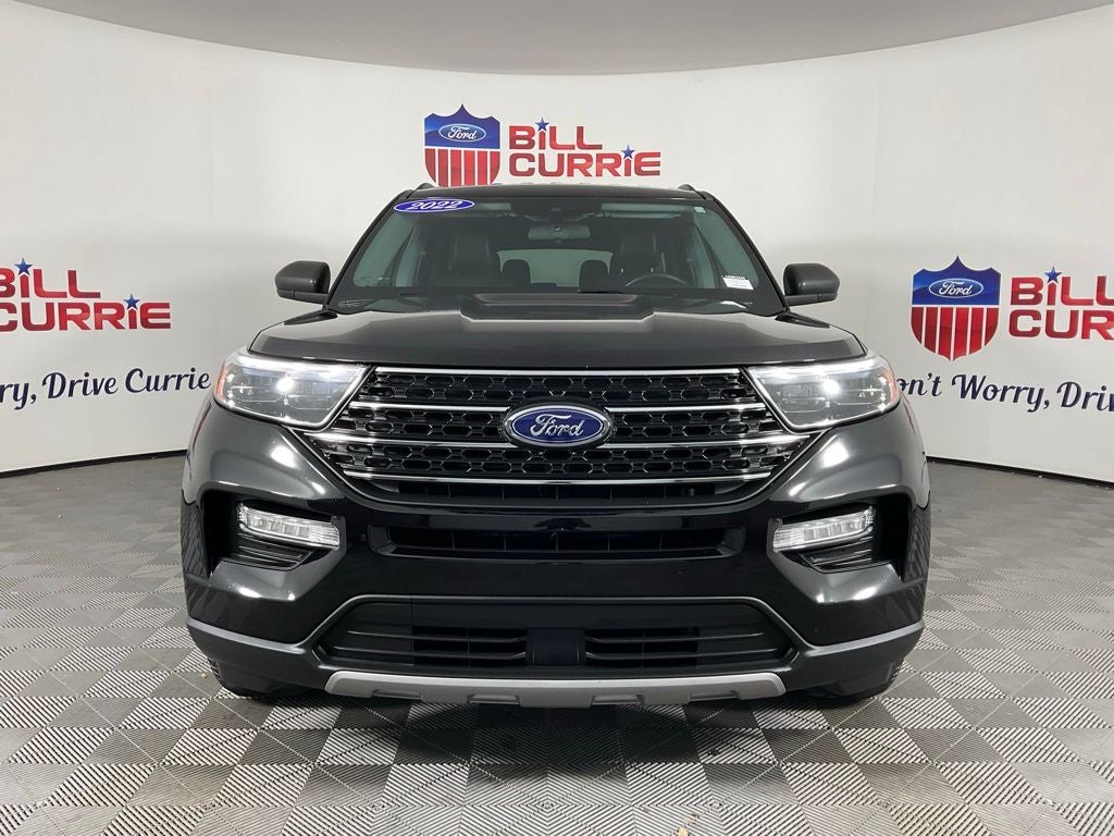 2022 Ford Explorer XLT ***GOLD CERTIFIED***