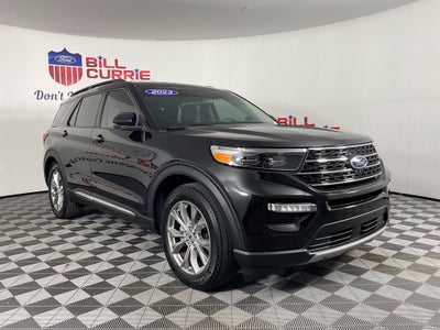 2023 Ford Explorer XLT ***GOLD CERTIFIED***