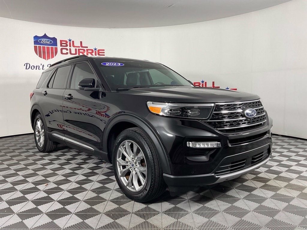 2023 Ford Explorer XLT ***GOLD CERTIFIED***