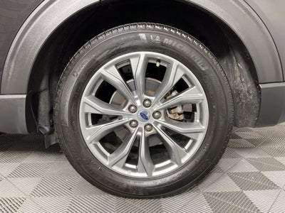 2023 Ford Explorer XLT ***GOLD CERTIFIED***