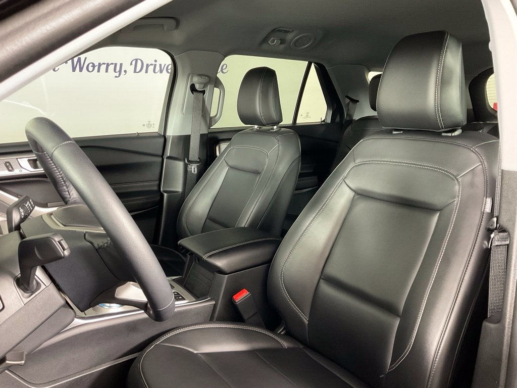 2023 Ford Explorer XLT ***GOLD CERTIFIED***