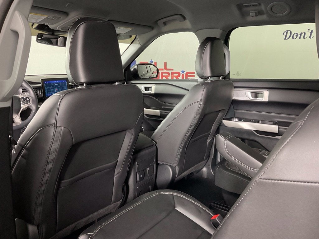 2023 Ford Explorer XLT ***GOLD CERTIFIED***