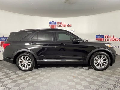 2023 Ford Explorer XLT ***GOLD CERTIFIED***