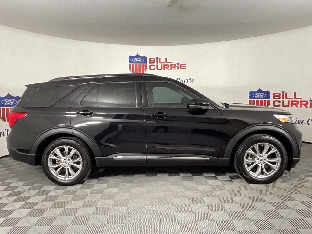 2023 Ford Explorer XLT ***GOLD CERTIFIED***