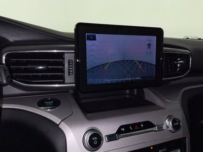2023 Ford Explorer XLT ***GOLD CERTIFIED***