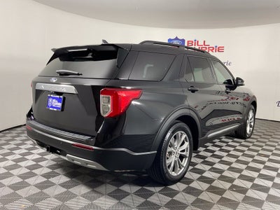 2023 Ford Explorer XLT ***GOLD CERTIFIED***