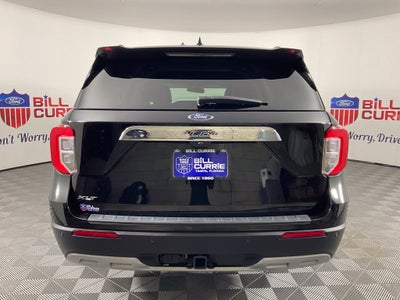 2023 Ford Explorer XLT ***GOLD CERTIFIED***