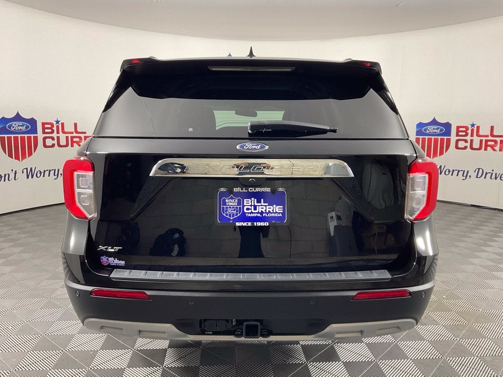2023 Ford Explorer XLT ***GOLD CERTIFIED***