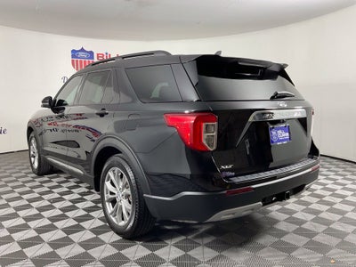 2023 Ford Explorer XLT ***GOLD CERTIFIED***