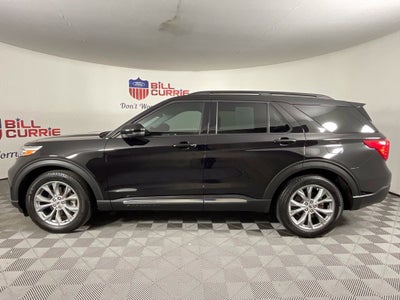 2023 Ford Explorer XLT ***GOLD CERTIFIED***