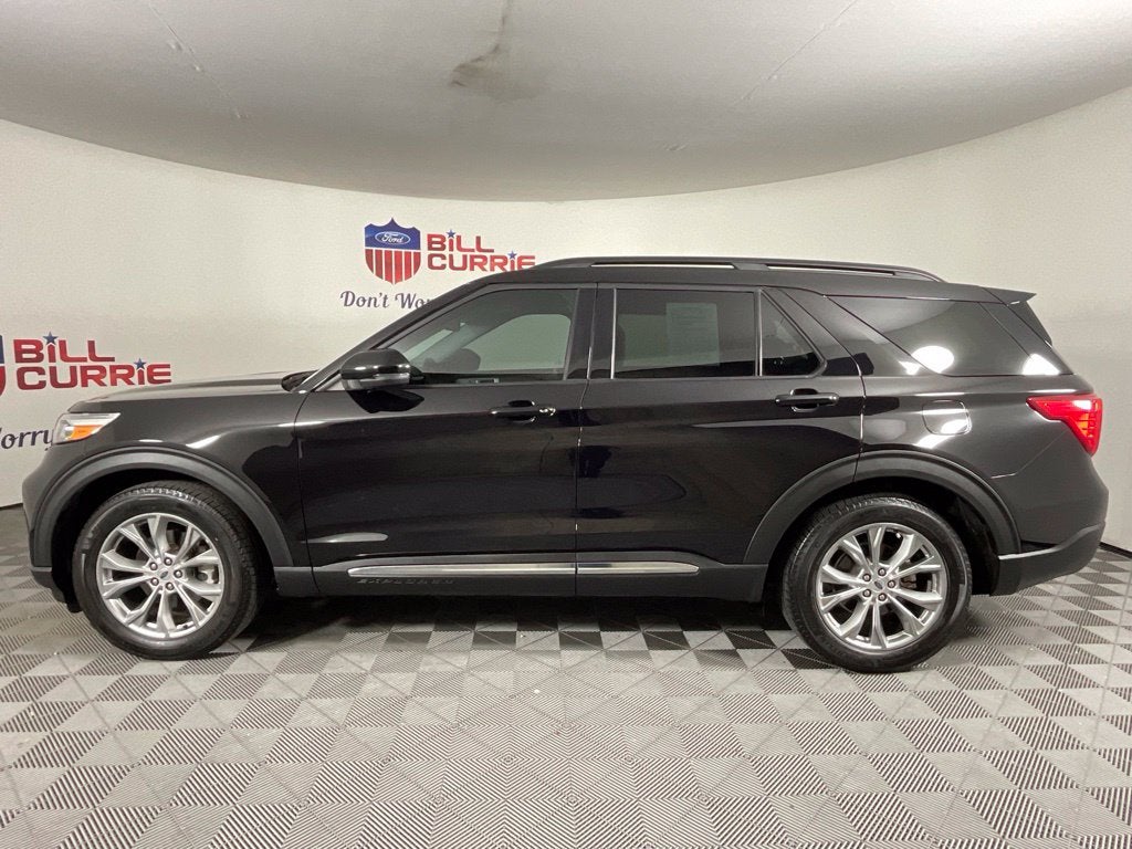 2023 Ford Explorer XLT ***GOLD CERTIFIED***
