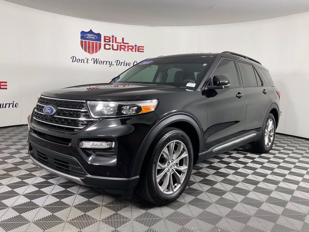 2023 Ford Explorer XLT ***GOLD CERTIFIED***