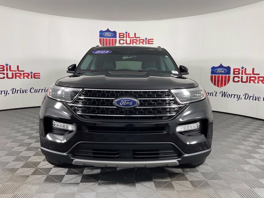 2023 Ford Explorer XLT ***GOLD CERTIFIED***