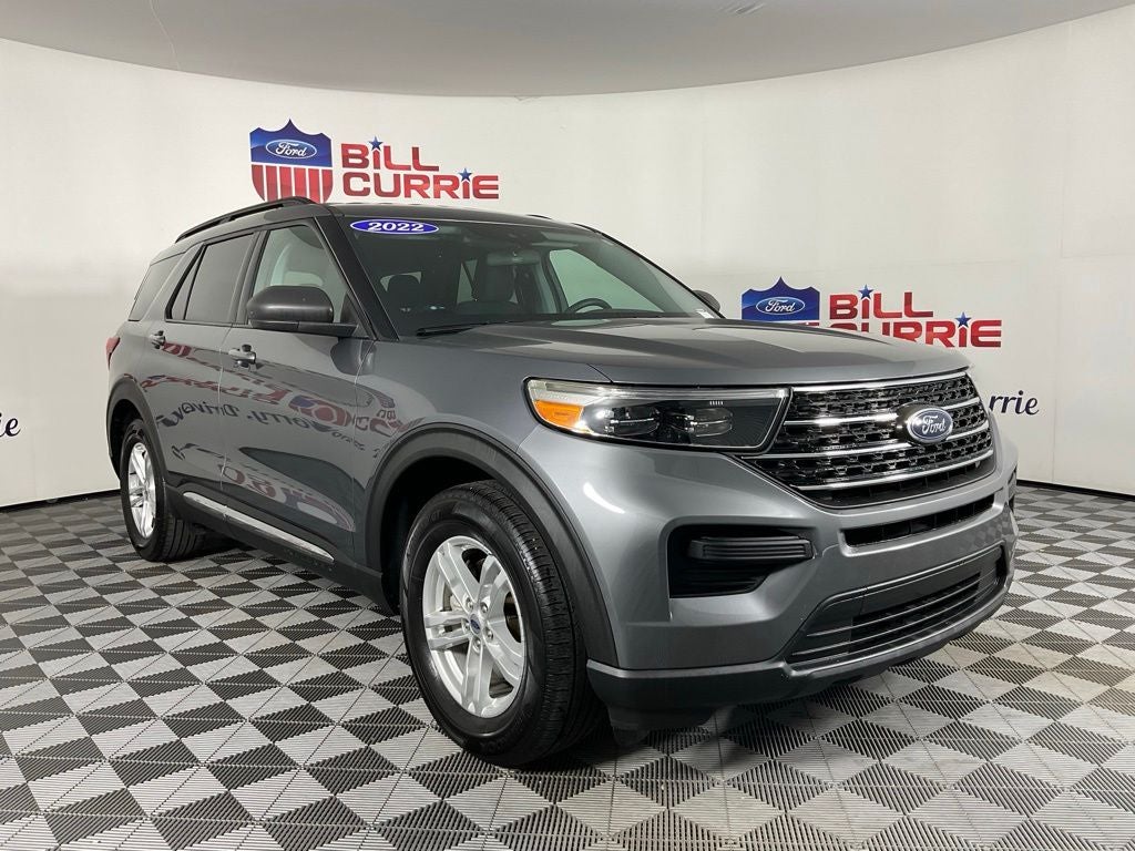 2022 Ford Explorer XLT ***GOLD CERTIFIED***