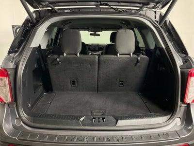 2022 Ford Explorer XLT ***GOLD CERTIFIED***