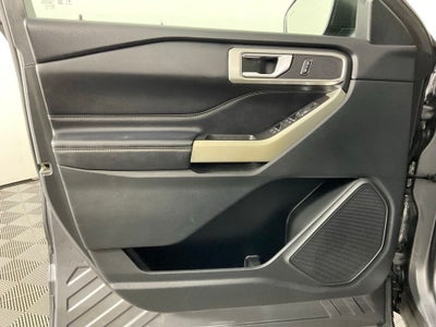 2022 Ford Explorer XLT ***GOLD CERTIFIED***