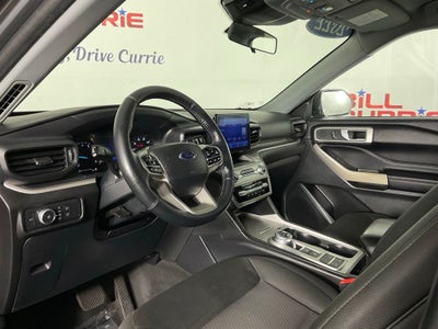 2022 Ford Explorer XLT ***GOLD CERTIFIED***