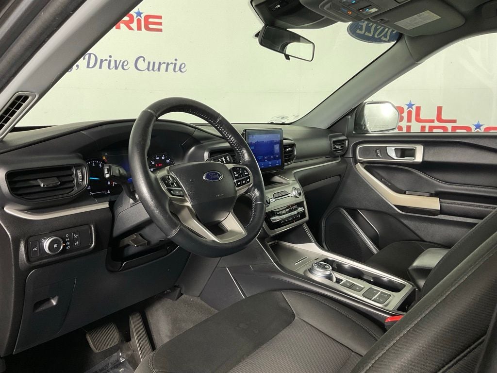 2022 Ford Explorer XLT ***GOLD CERTIFIED***