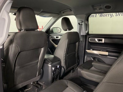 2022 Ford Explorer XLT ***GOLD CERTIFIED***