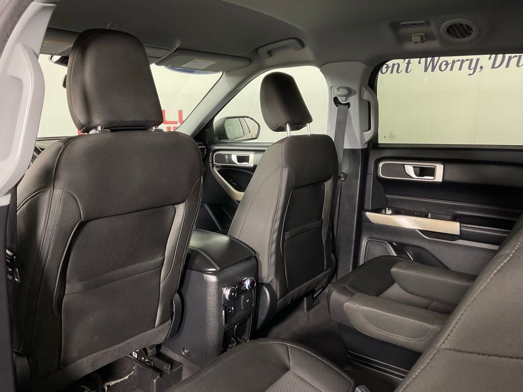 2022 Ford Explorer XLT ***GOLD CERTIFIED***