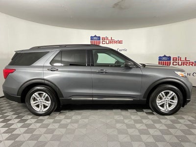 2022 Ford Explorer XLT ***GOLD CERTIFIED***