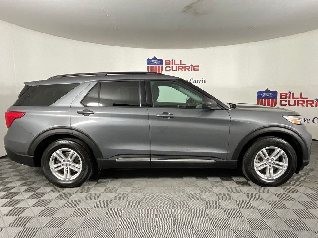 2022 Ford Explorer XLT ***GOLD CERTIFIED***
