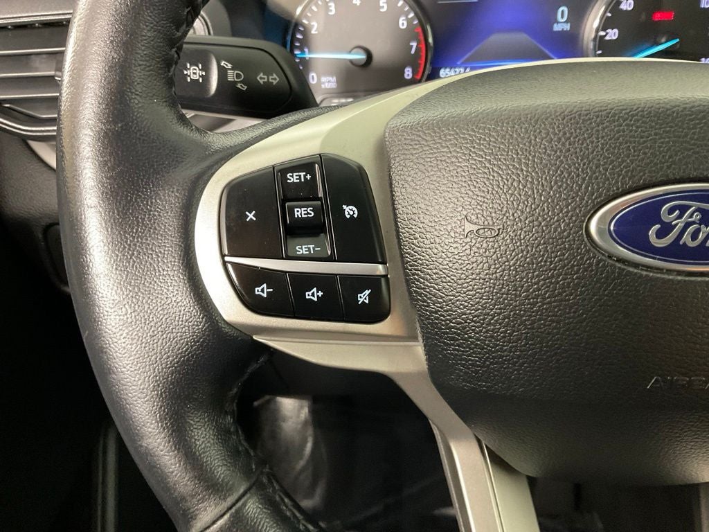 2022 Ford Explorer XLT ***GOLD CERTIFIED***