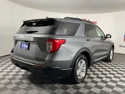 2022 Ford Explorer XLT ***GOLD CERTIFIED***