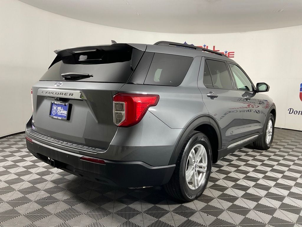 2022 Ford Explorer XLT ***GOLD CERTIFIED***