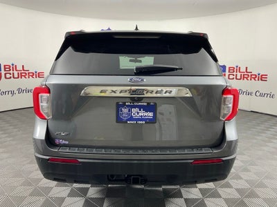 2022 Ford Explorer XLT ***GOLD CERTIFIED***