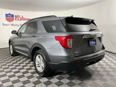 2022 Ford Explorer XLT ***GOLD CERTIFIED***