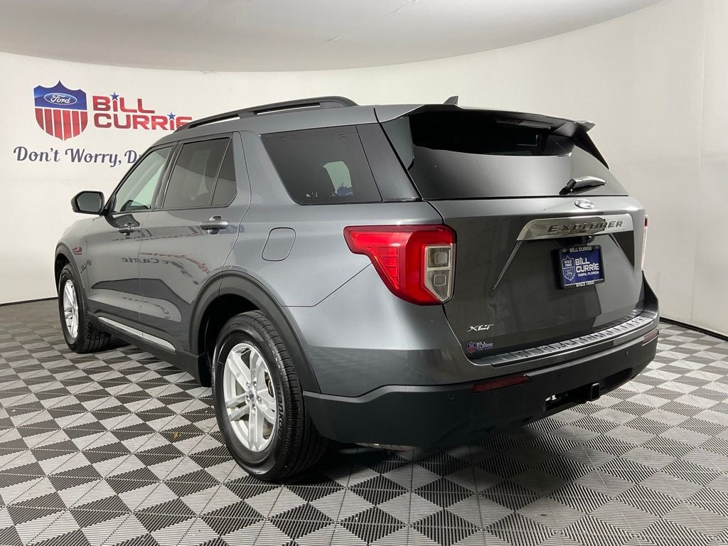 2022 Ford Explorer XLT ***GOLD CERTIFIED***