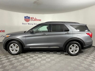 2022 Ford Explorer XLT ***GOLD CERTIFIED***