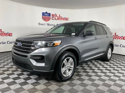 2022 Ford Explorer XLT ***GOLD CERTIFIED***