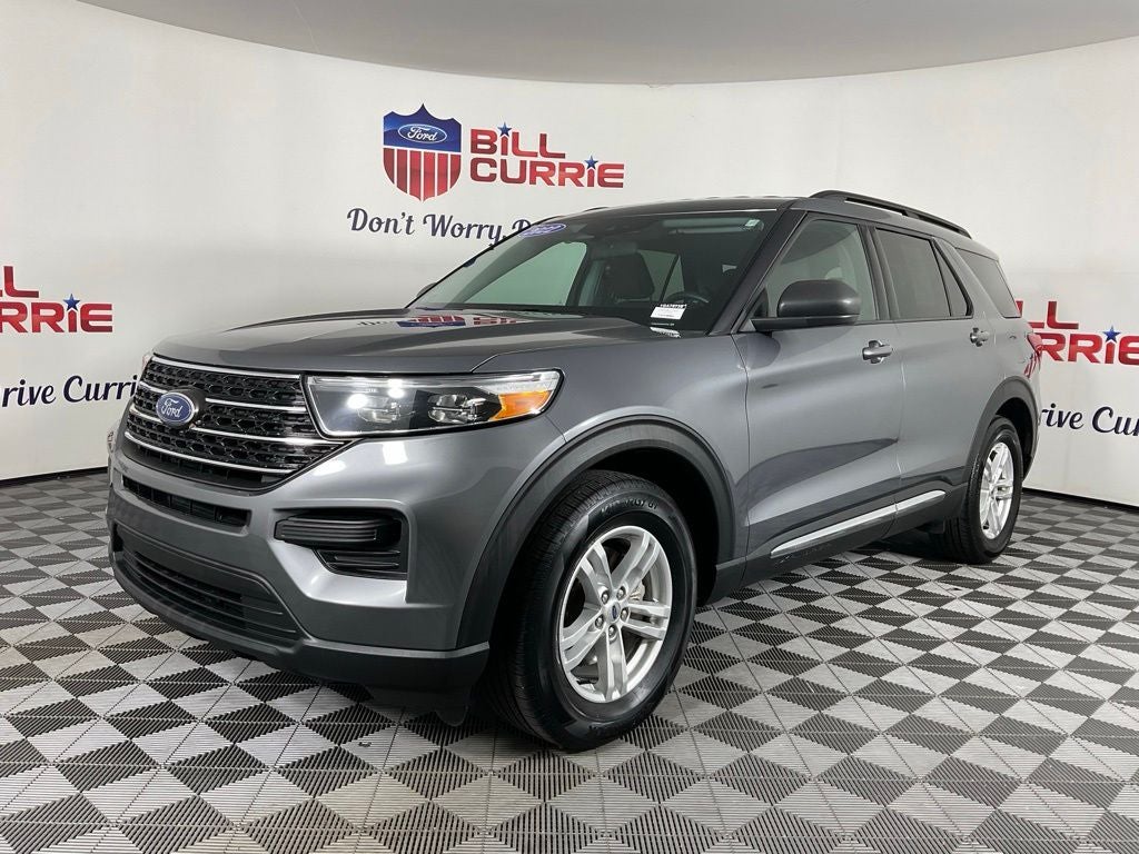 2022 Ford Explorer XLT ***GOLD CERTIFIED***