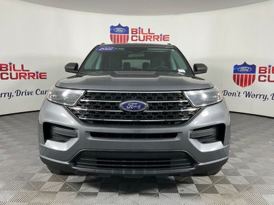 2022 Ford Explorer XLT ***GOLD CERTIFIED***