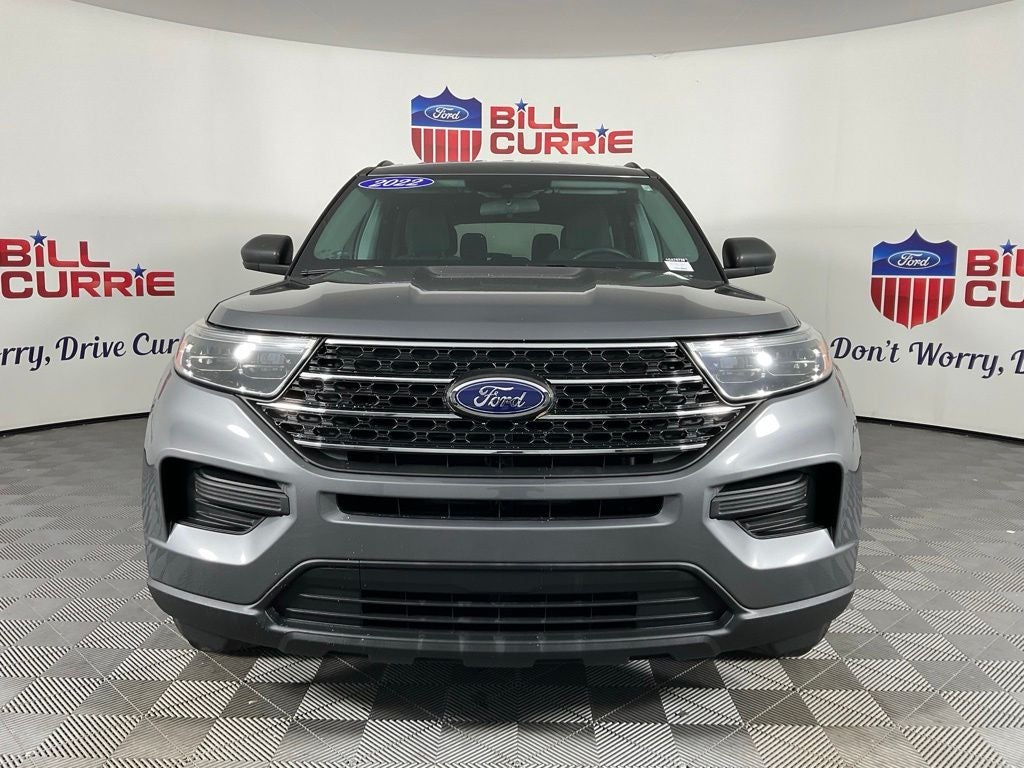 2022 Ford Explorer XLT ***GOLD CERTIFIED***