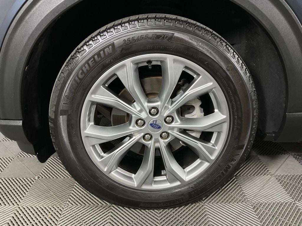 2024 Ford Explorer XLT ***GOLD CERTIFIED***