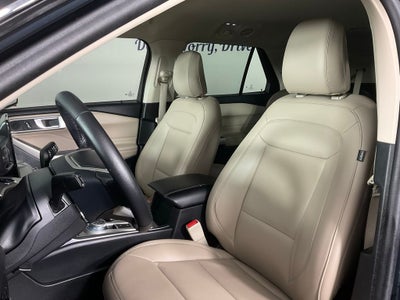 2024 Ford Explorer XLT ***GOLD CERTIFIED***