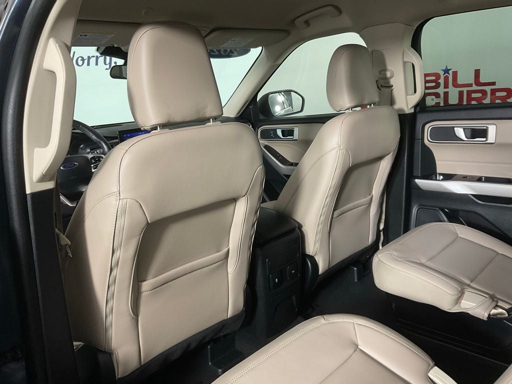 2024 Ford Explorer XLT ***GOLD CERTIFIED***