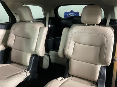 2024 Ford Explorer XLT ***GOLD CERTIFIED***