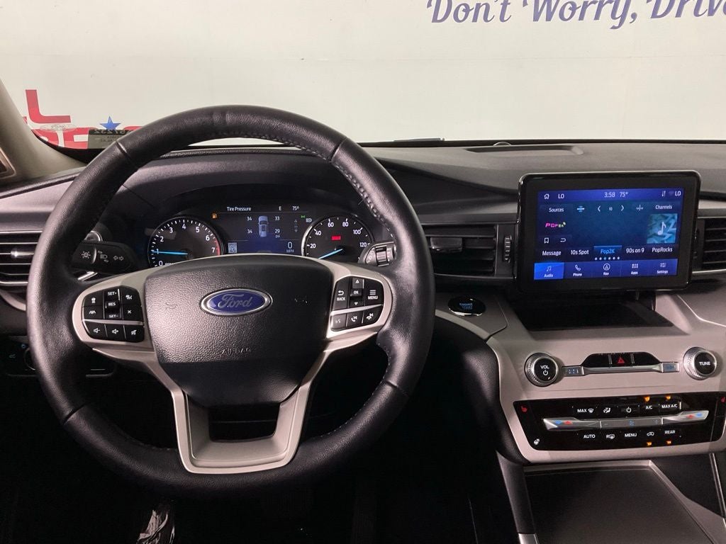 2024 Ford Explorer XLT ***GOLD CERTIFIED***