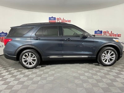 2024 Ford Explorer XLT ***GOLD CERTIFIED***