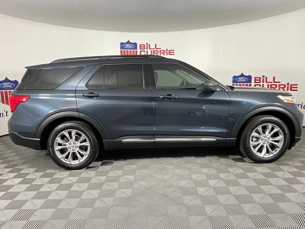 2024 Ford Explorer XLT ***GOLD CERTIFIED***