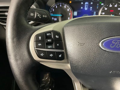 2024 Ford Explorer XLT ***GOLD CERTIFIED***