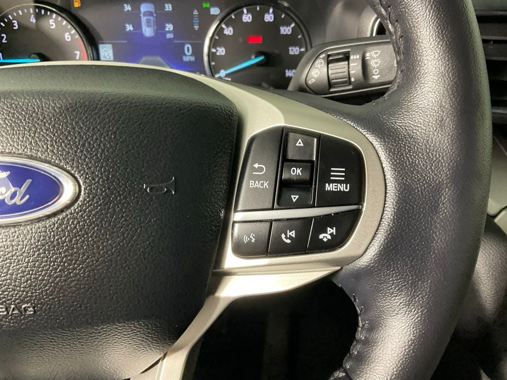 2024 Ford Explorer XLT ***GOLD CERTIFIED***