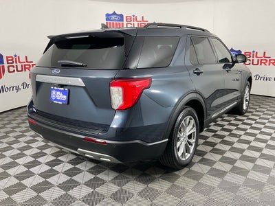 2024 Ford Explorer XLT ***GOLD CERTIFIED***